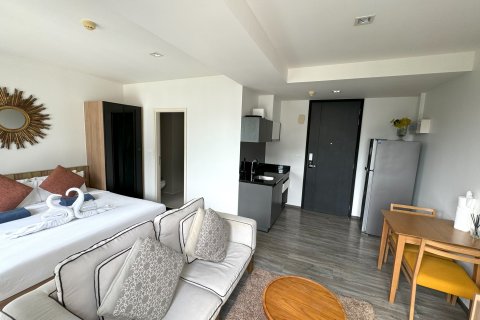 Studio in the Condo in Kathu, Thailand № 170968