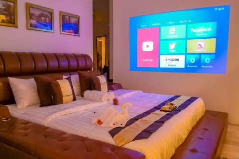 Дуплекс в Ваттхане, Бангкок, Таиланд с 5 спальнями  № 170972 - фото 15