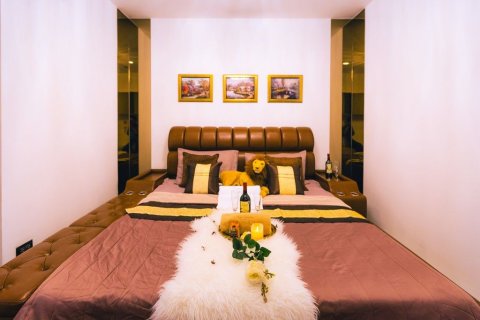 Дуплекс в Ваттхане, Бангкок, Таиланд с 5 спальнями  № 170972 - фото 16