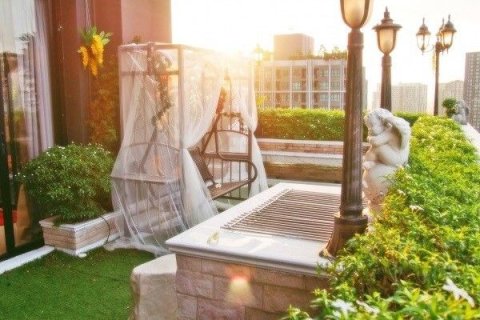 Дуплекс в Ваттхане, Бангкок, Таиланд с 5 спальнями  № 170972 - фото 22