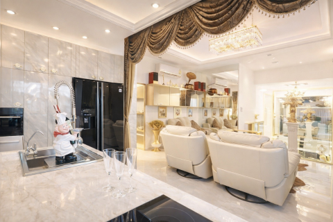 Дуплекс в Ваттхане, Бангкок, Таиланд с 5 спальнями  № 170972 - фото 3