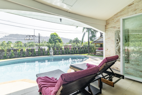 Вилла в Пхукете, Таиланд с 4 спальнями  № 170973 - фото 9