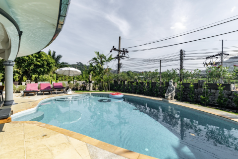 Вилла в Пхукете, Таиланд с 4 спальнями  № 170973 - фото 23