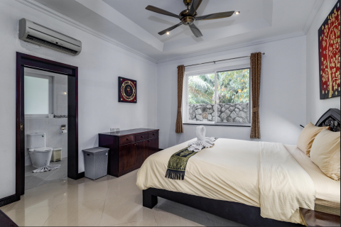 Вилла в Пхукете, Таиланд с 4 спальнями  № 170973 - фото 24