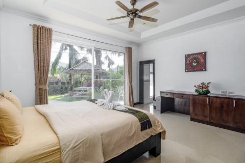 Вилла в Пхукете, Таиланд с 4 спальнями  № 170973 - фото 10