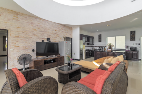 Вилла в Пхукете, Таиланд с 4 спальнями  № 170973 - фото 6