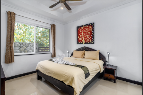 Вилла в Пхукете, Таиланд с 4 спальнями  № 170973 - фото 25