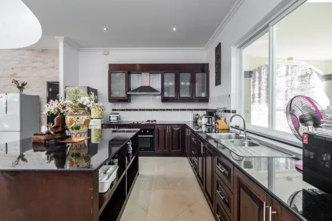 Вилла в Пхукете, Таиланд с 4 спальнями  № 170973 - фото 2