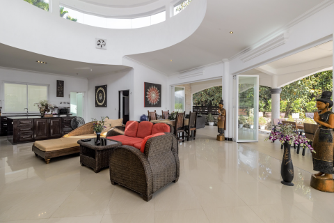 Вилла в Пхукете, Таиланд с 4 спальнями  № 170973 - фото 5