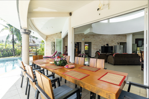 Вилла в Пхукете, Таиланд с 4 спальнями  № 170973 - фото 21