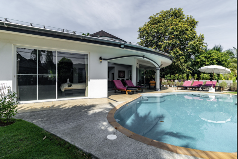 Вилла в Пхукете, Таиланд с 4 спальнями  № 170973 - фото 22