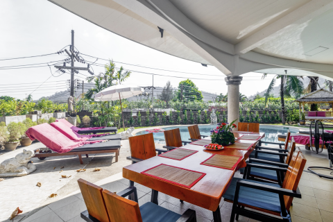 Вилла в Пхукете, Таиланд с 4 спальнями  № 170973 - фото 8
