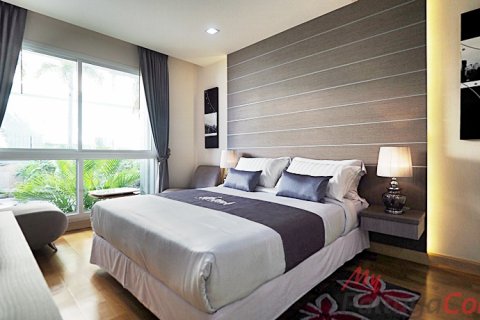 Condo on Jomtien Beach, Pattaya, Thailand, 1 bedroom  № 32593 - photo 19