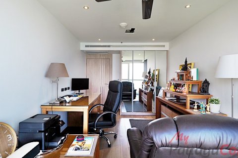 Кондоминиум с 3 спальнями в Банг Ламунге, Таиланд № 32599 - фото 8