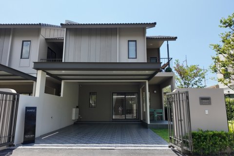 Villa in Pattaya, Thailand 3 bedrooms № 205899