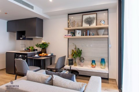 Wohnung in Pattaya, Thailand 382 Schlafzimmer № 205897