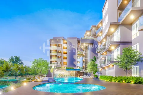 Condo à Wichit, Thaïlande, 1 chambre  № 205903