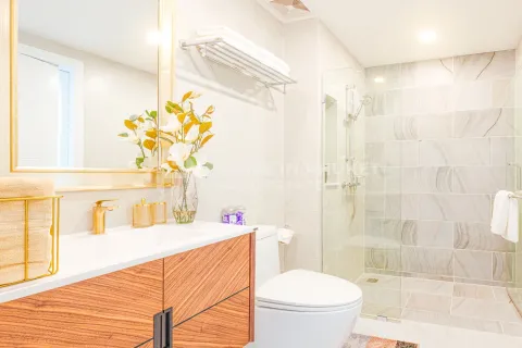 คอนโดมิเนียมในวิชิต, ประเทศไทย, 1 ห้องนอน № 205903 - รูปถ่าย 5