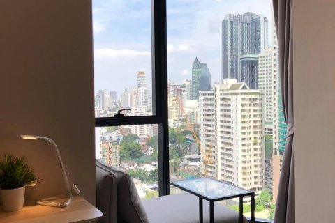 Condo in Bangkok, Thailand, 1 bedroom  № 143584 - photo 9