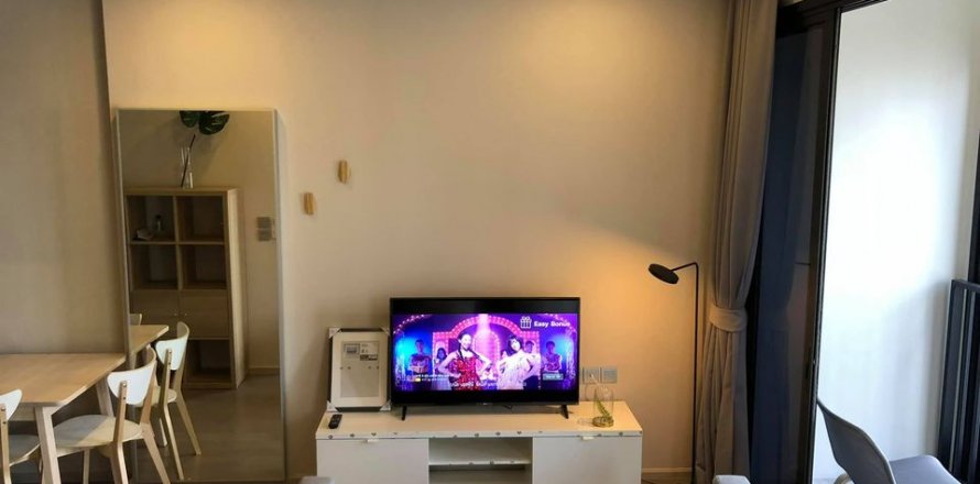 Condo in Bangkok, Thailand, 1 bedroom  № 143584