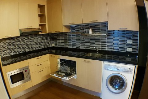 Кондоминиум с 2 спальнями в Бангкоке, Таиланд № 143586 - фото 12