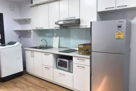 Кондоминиум с 1 спальней в Бангкоке, Таиланд № 143582 - фото 3