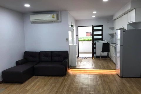 Кондоминиум с 1 спальней в Бангкоке, Таиланд № 143582 - фото 1