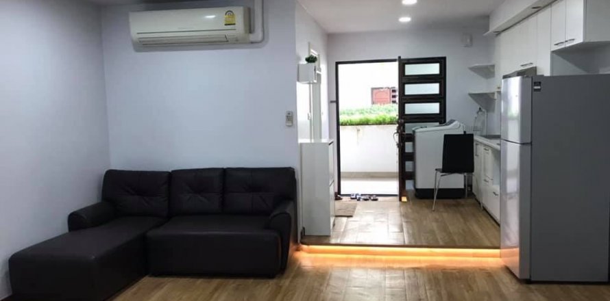 Кондоминиум с 1 спальней в Бангкоке, Таиланд № 143582