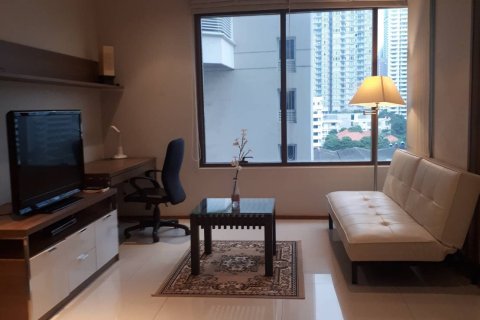 Condo à Bangkok, Thaïlande, 1 chambre  № 143587 - photo 4