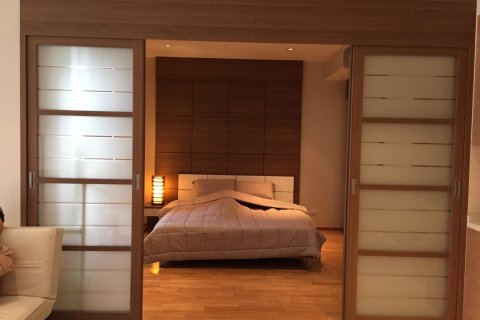 Condo à Bangkok, Thaïlande, 1 chambre  № 143587 - photo 1
