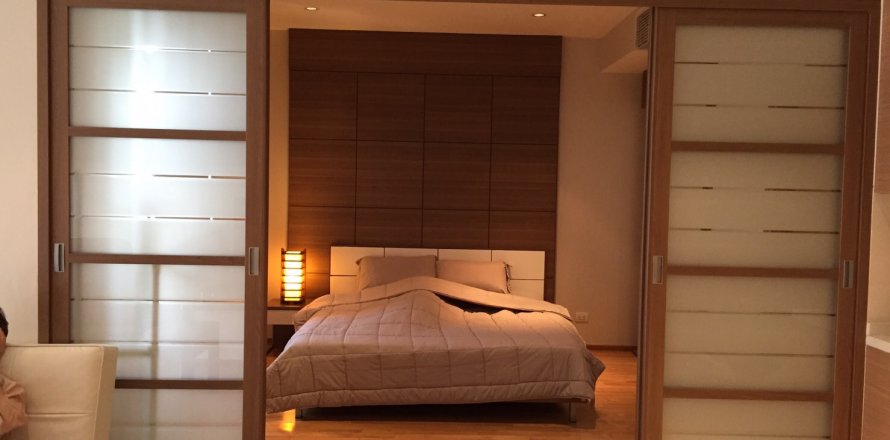Condo à Bangkok, Thaïlande, 1 chambre  № 143587