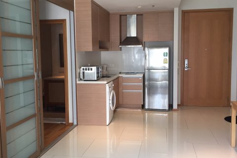 Condo à Bangkok, Thaïlande, 1 chambre  № 143587 - photo 2
