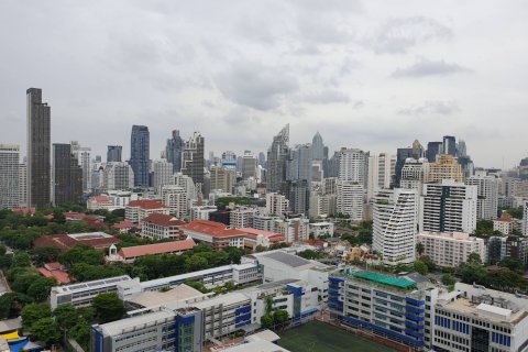 Кондоминиум с 1 спальней в Бангкоке, Таиланд № 143583 - фото 17