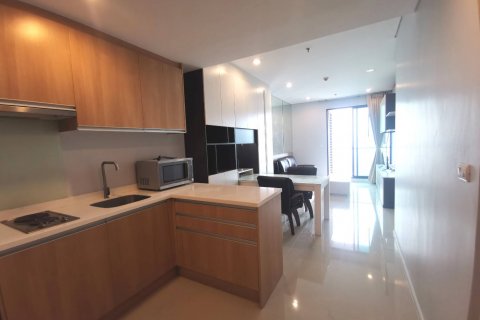 Кондоминиум с 1 спальней в Бангкоке, Таиланд № 143583 - фото 1