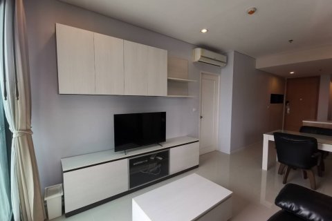 Кондоминиум с 1 спальней в Бангкоке, Таиланд № 143583 - фото 4