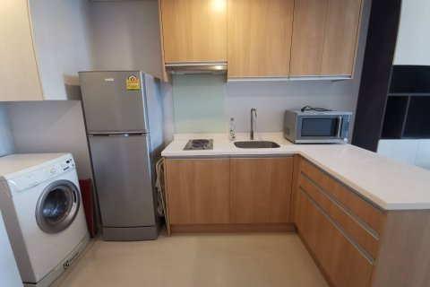 Кондоминиум с 1 спальней в Бангкоке, Таиланд № 143583 - фото 7