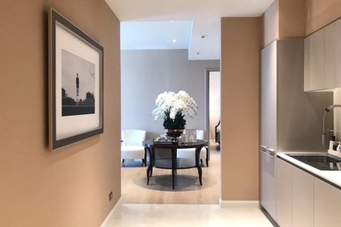 Кондоминиум с 2 спальнями в Сатхоне, Бангкок, Таиланд № 143588 - фото 4