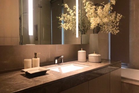 Кондоминиум с 2 спальнями в Сатхоне, Бангкок, Таиланд № 143588 - фото 10