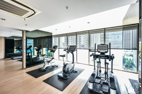 Condominio de 1 dormitorio en Bangkok, Tailandia № 188885 - foto 10