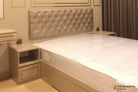 Condo à Bangkok, Thaïlande, 1 chambre  № 188885