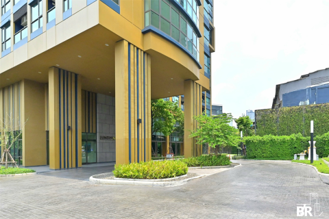 Condominio de 1 dormitorio en Bangkok, Tailandia № 188885 - foto 9