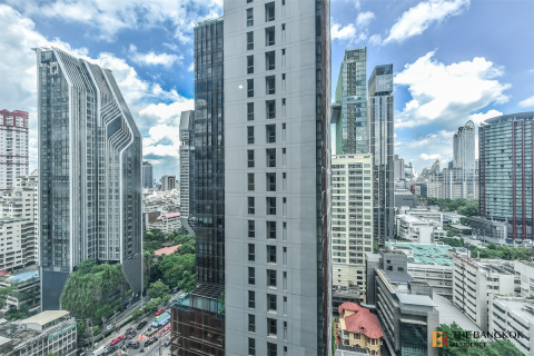 Condo in Bangkok, Thailand, 3 bedrooms № 188887