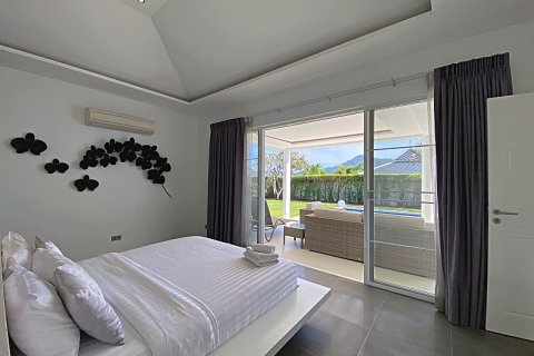 Villa à Hua Hin, Thaïlande 4 chambres № 205660 - photo 20
