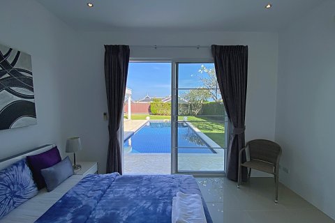 Villa à Hua Hin, Thaïlande 4 chambres № 205660 - photo 29