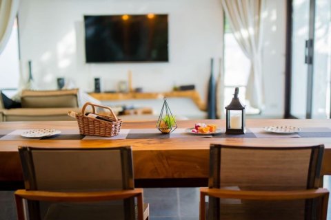 Villa in Pran Buri, Thailand 4 bedrooms № 205662 - photo 7