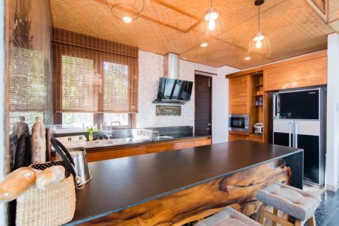 Villa in Pran Buri, Thailand 4 bedrooms № 205662 - photo 8