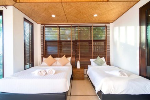 Villa in Pran Buri, Thailand 4 bedrooms № 205662 - photo 15