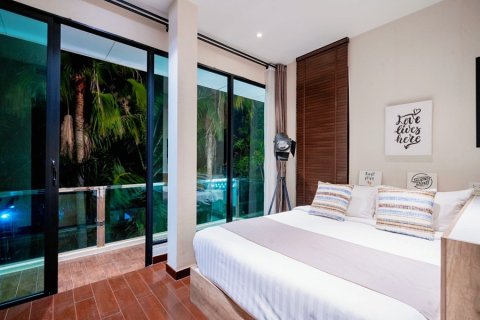 Villa in Hua Hin, Thailand 3 bedrooms № 205664 - photo 15