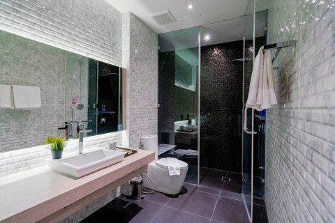 Villa in Hua Hin, Thailand 3 bedrooms № 205664 - photo 22