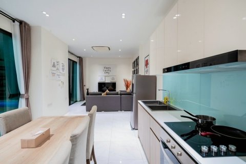 Villa in Hua Hin, Thailand 3 bedrooms № 205664 - photo 12